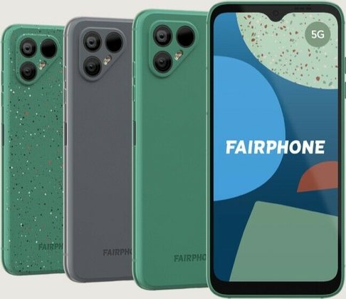 Fairphone 4 5G Dual SIM TD-LTE 256GB FP4